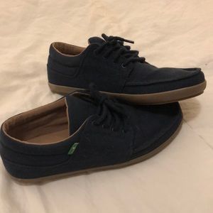 Sanuk EUC Men’s shoes size 10